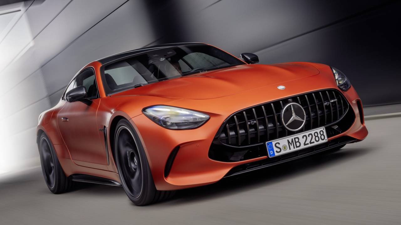 Mercedes-AMG GT 63 S E PERFORMANCEMercedes-AMG GT 63 S E PERFORMANCE