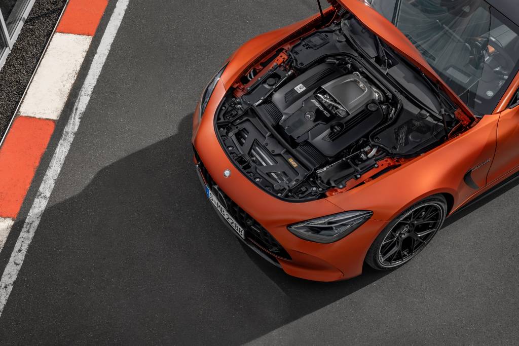 Mercedes-AMG GT 63 S E PERFORMANCEMercedes-AMG GT 63 S E PERFORMANCE Mercedes-AMG GT 63 S E PERFORMANCE