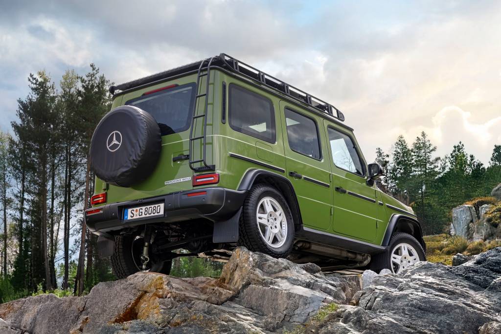 mercedes-benz-classe-g-1980-edition Mercedes-Benz G-Klasse Edition STRONGER THAN THE 1980s
