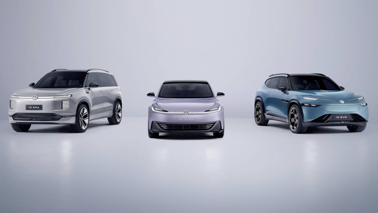 conceitos VW China