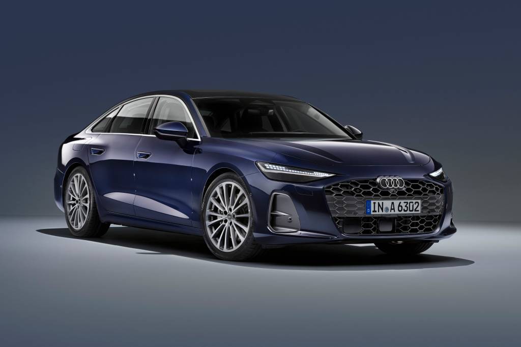 Audi A6 Sedan Audi A6