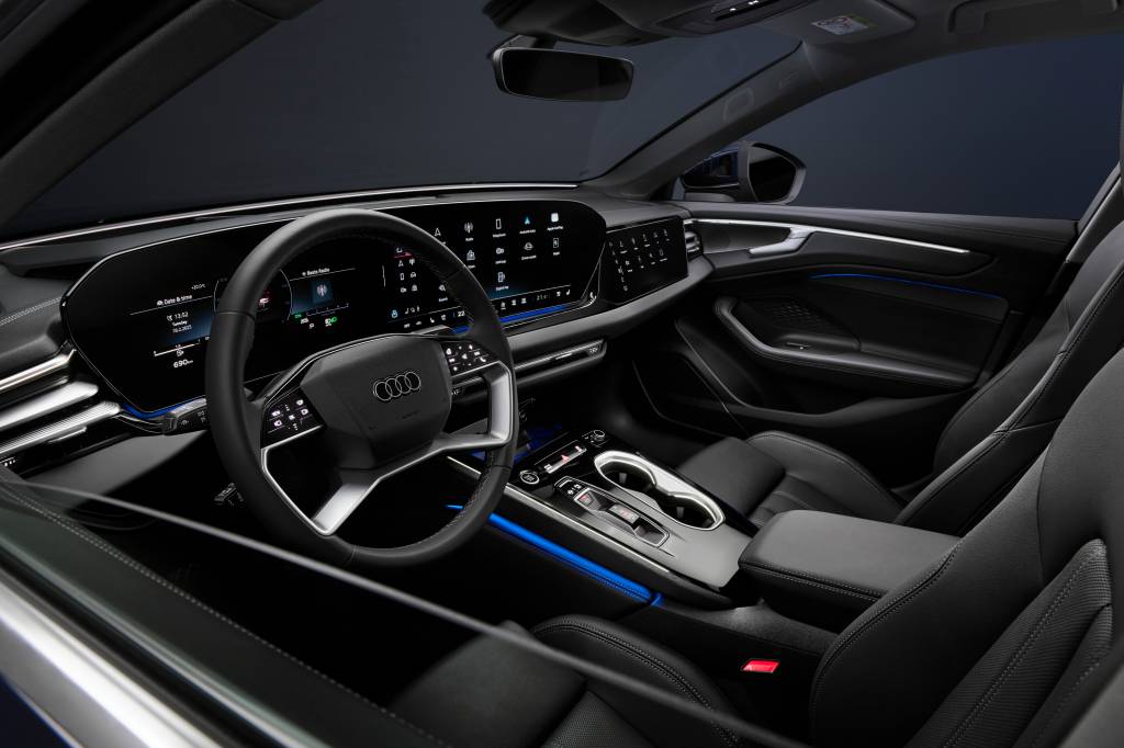 Audi A6 Sedan Audi A6