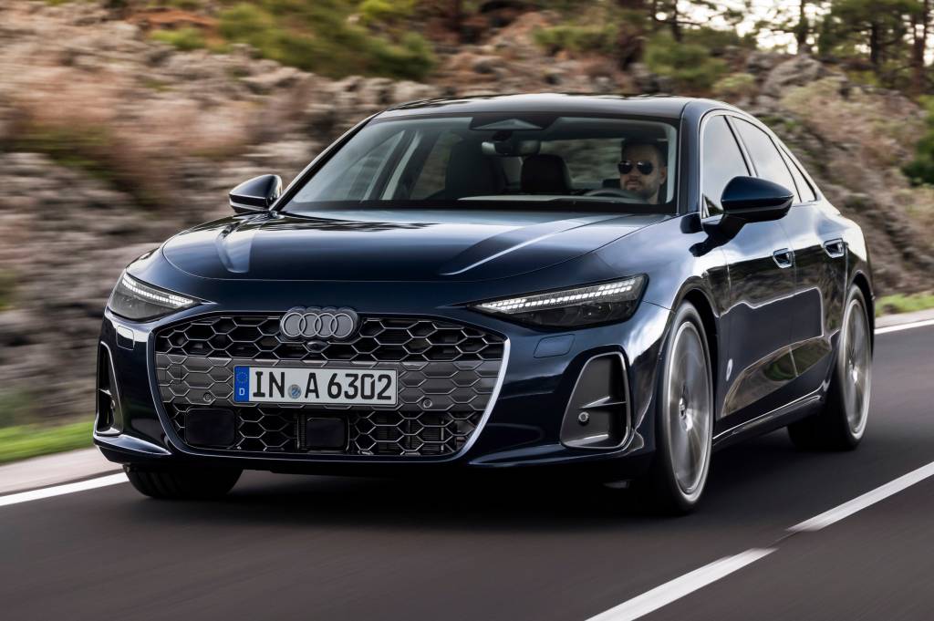 Audi A6 Sedan Audi A6