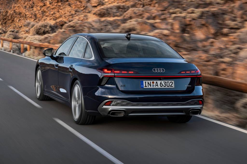 Audi A6 Sedan Audi A6