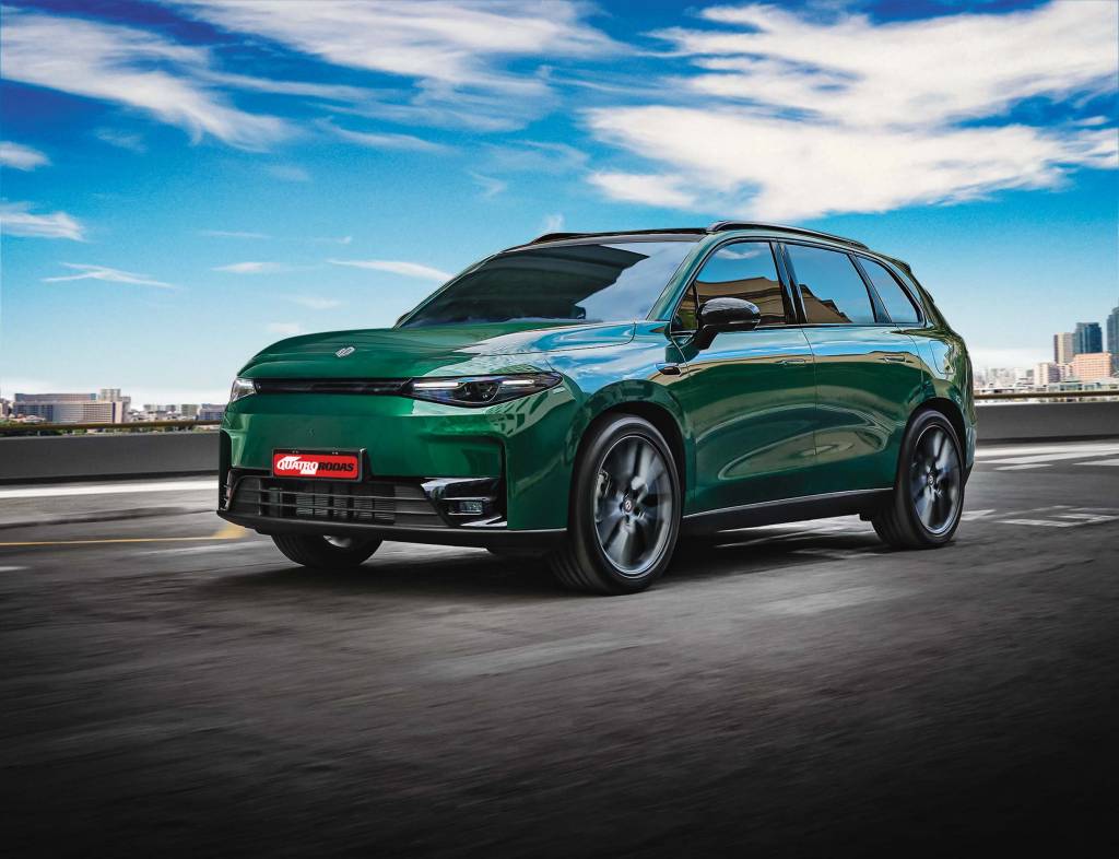 Leapmotor marca data de estreia no Brasil e confirma primeiros modelos