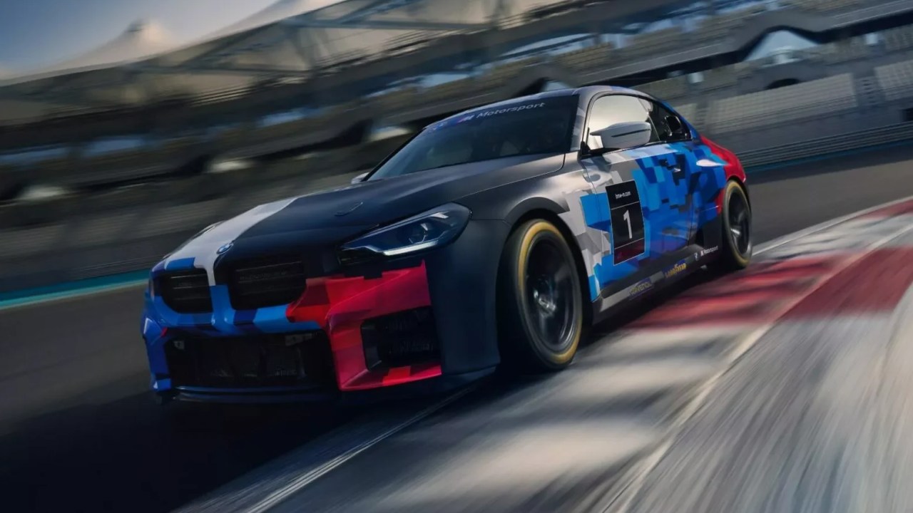 BMW M2 Racing