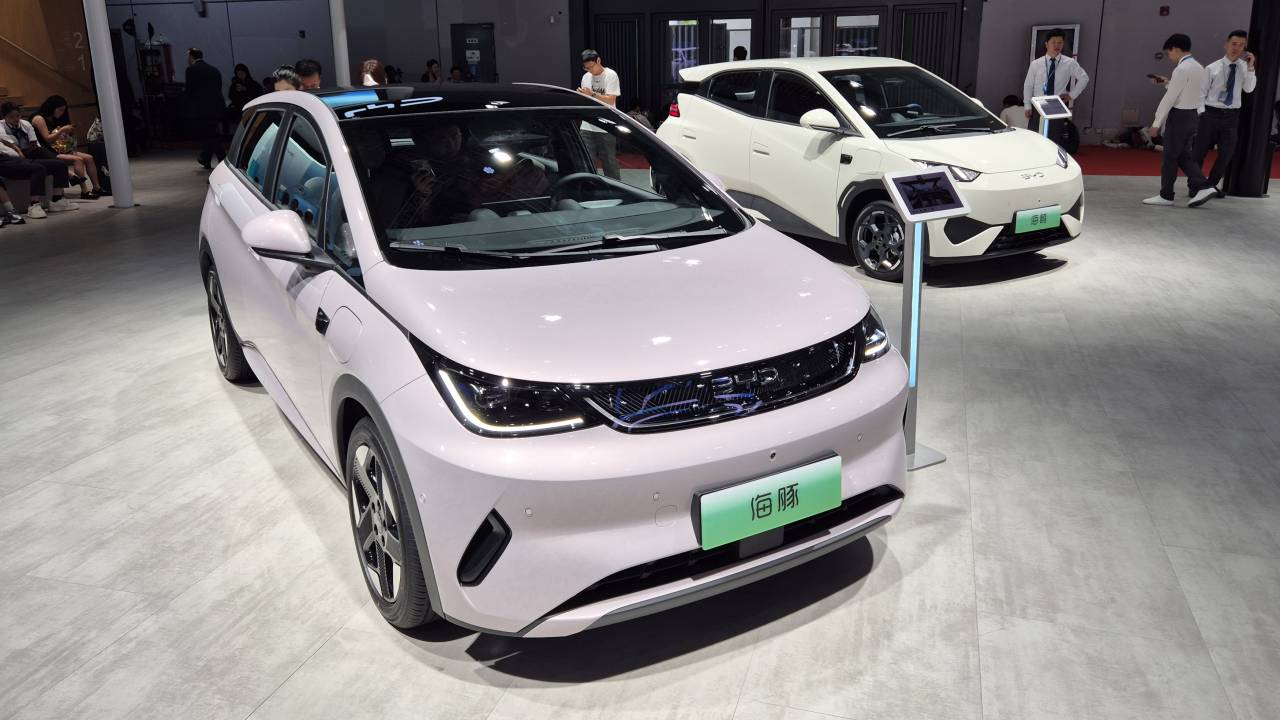 BYD Dolphin e Dolphin Mini 2026