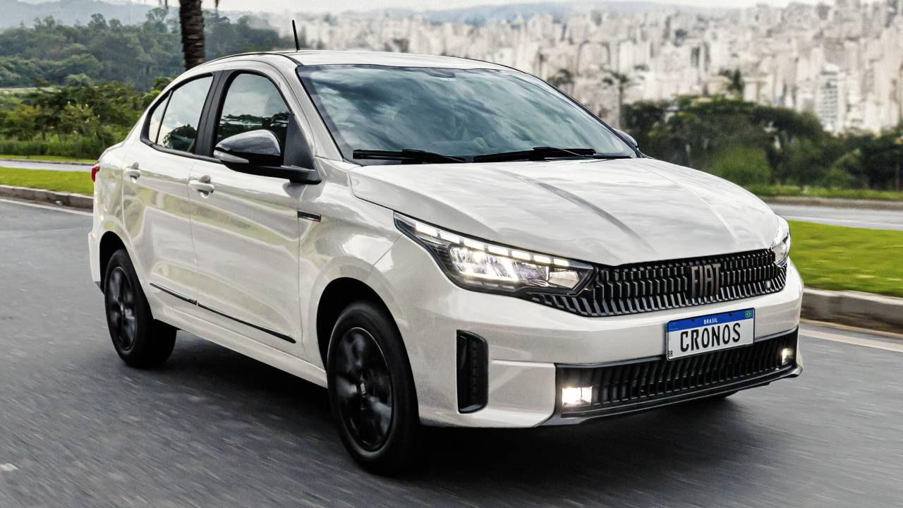 Fiat Cronos 2026