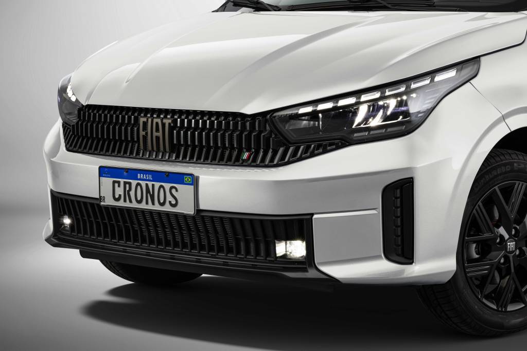 Fiat Cronos 2026 Fiat Cronos 2026