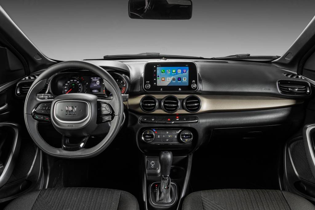 Fiat Cronos 2026 Fiat Cronos 2026
