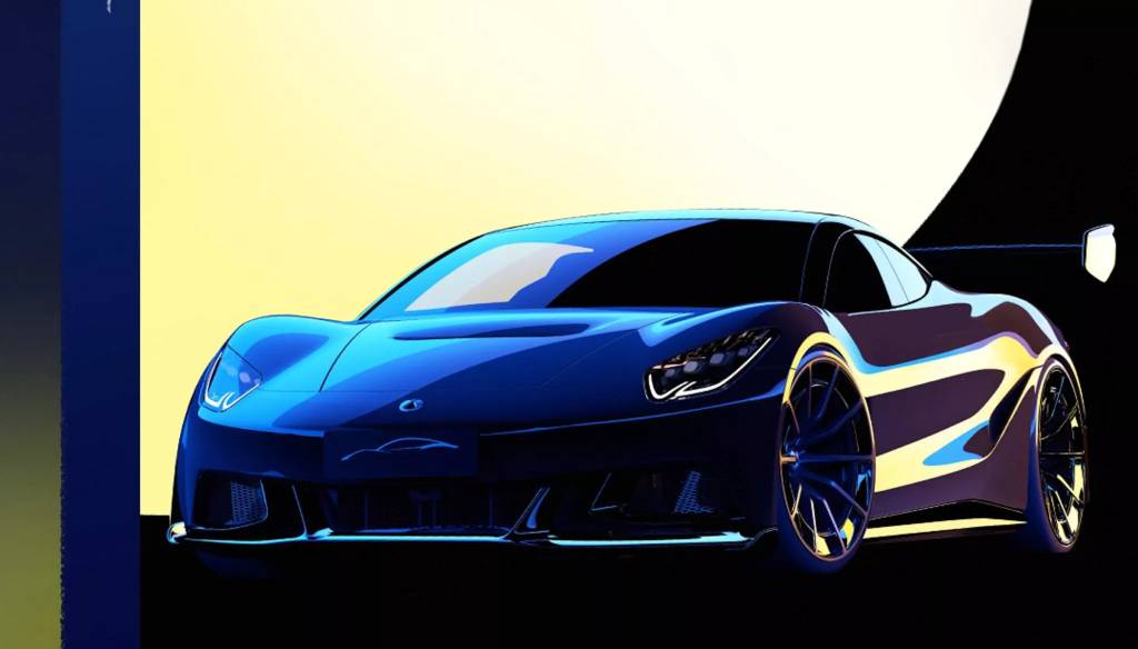 Denza Z