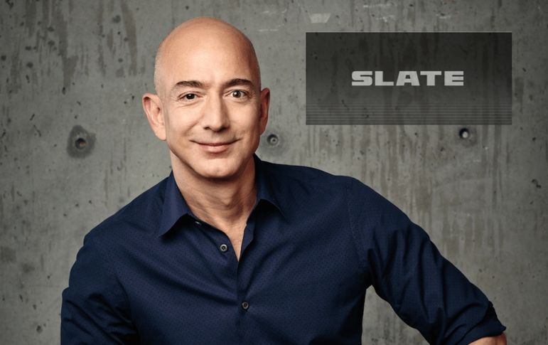 Slate (Jeff Bezos)