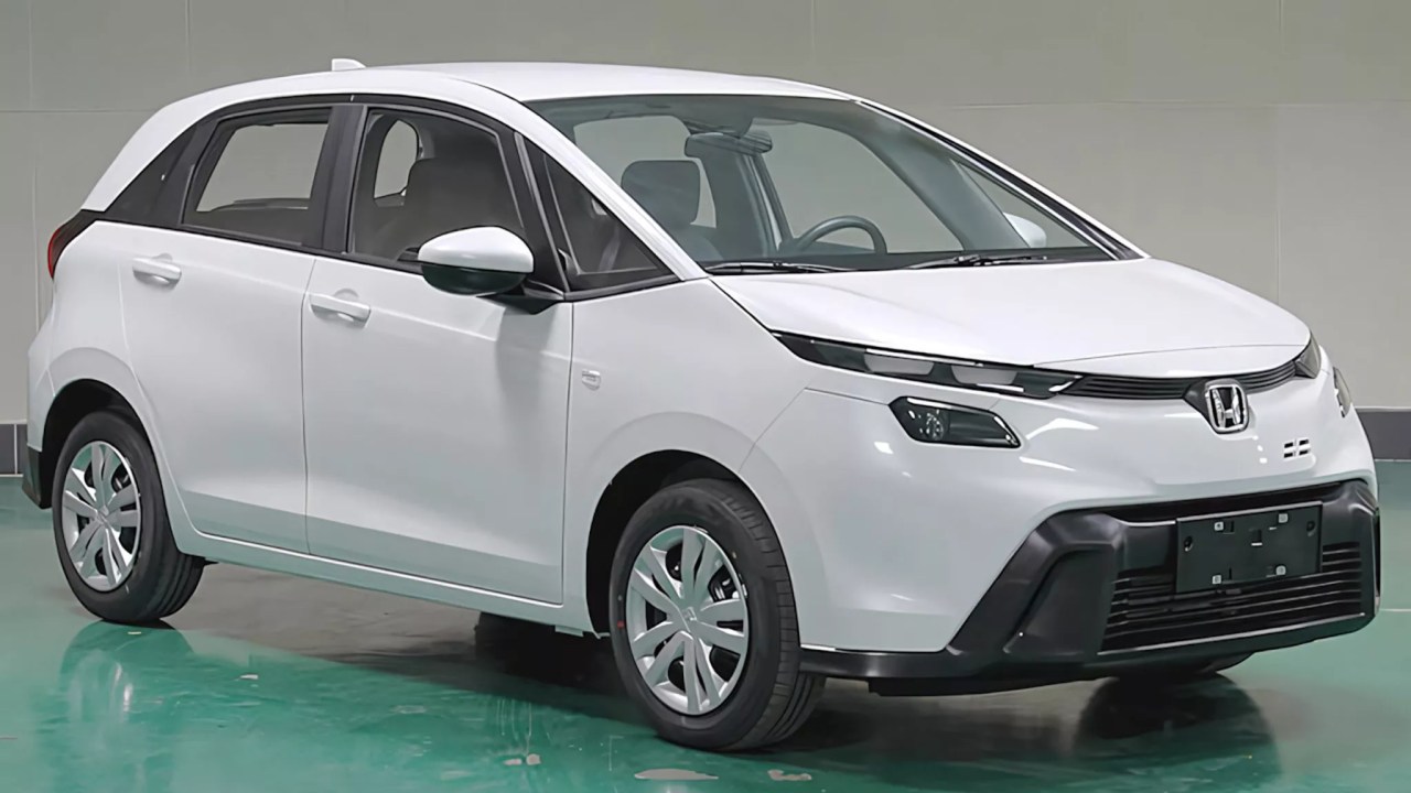 GAC-Honda Fit