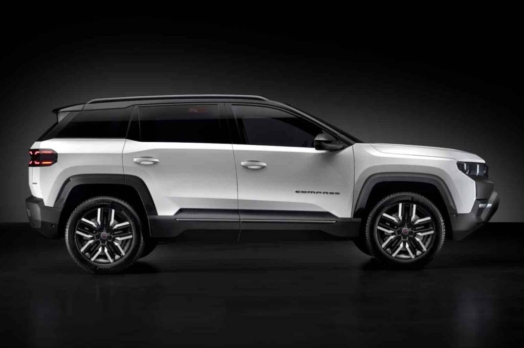 Jeep Compass 2026 (2) Jeep Compass 2026