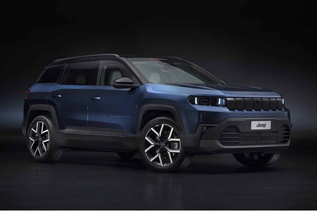 Jeep Compass 2026 (3) Jeep Compass 2026