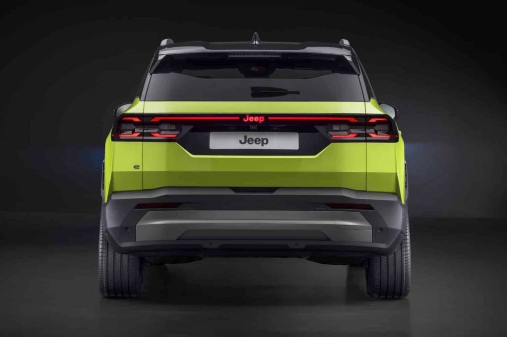 Jeep Compass 2026 (9) Jeep Compass 2026