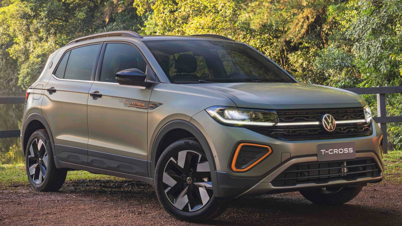 VW T-CROSS EXTREME