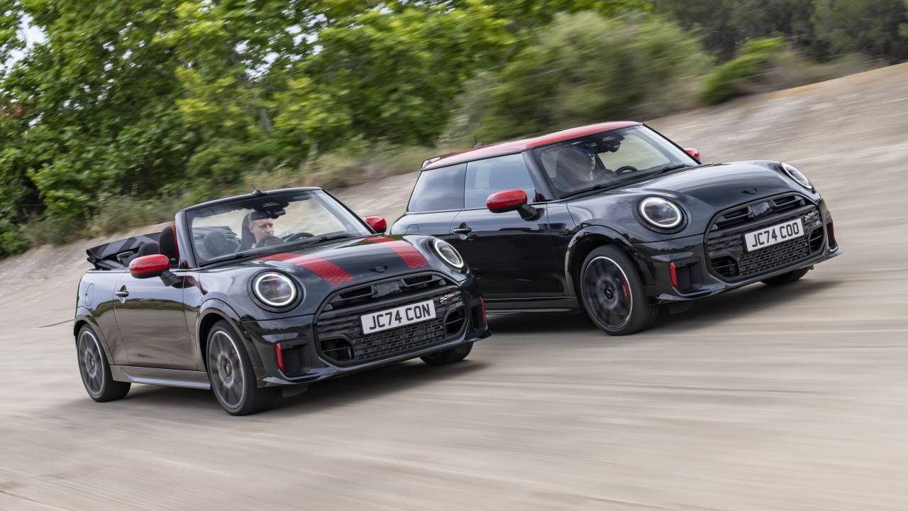 MINI John Cooper Works