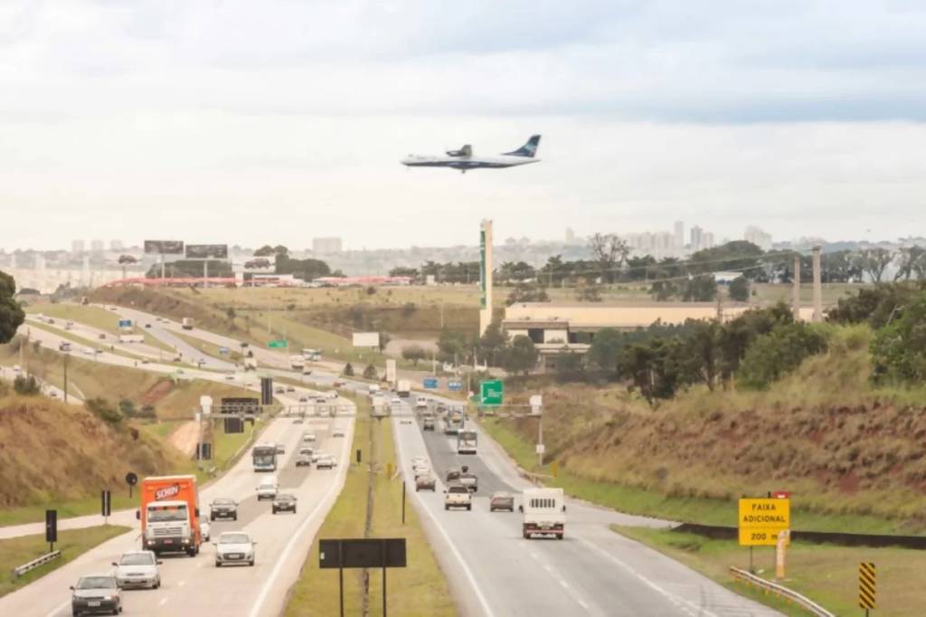 Rodovia Santos Dumont