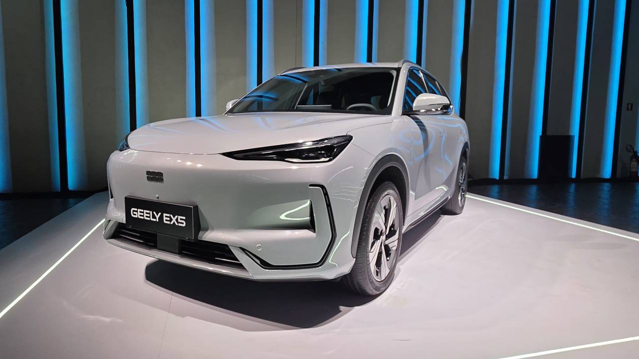 Geely EX5