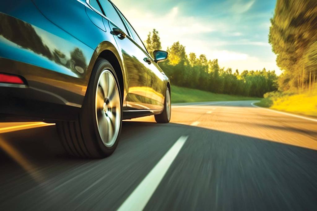 Tanque de combustível pela metade pode afetar a dinâmica do carro?