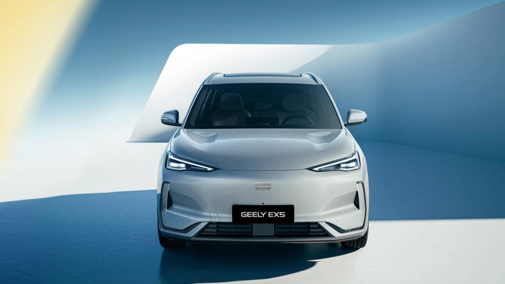 image(1) Geely EX5