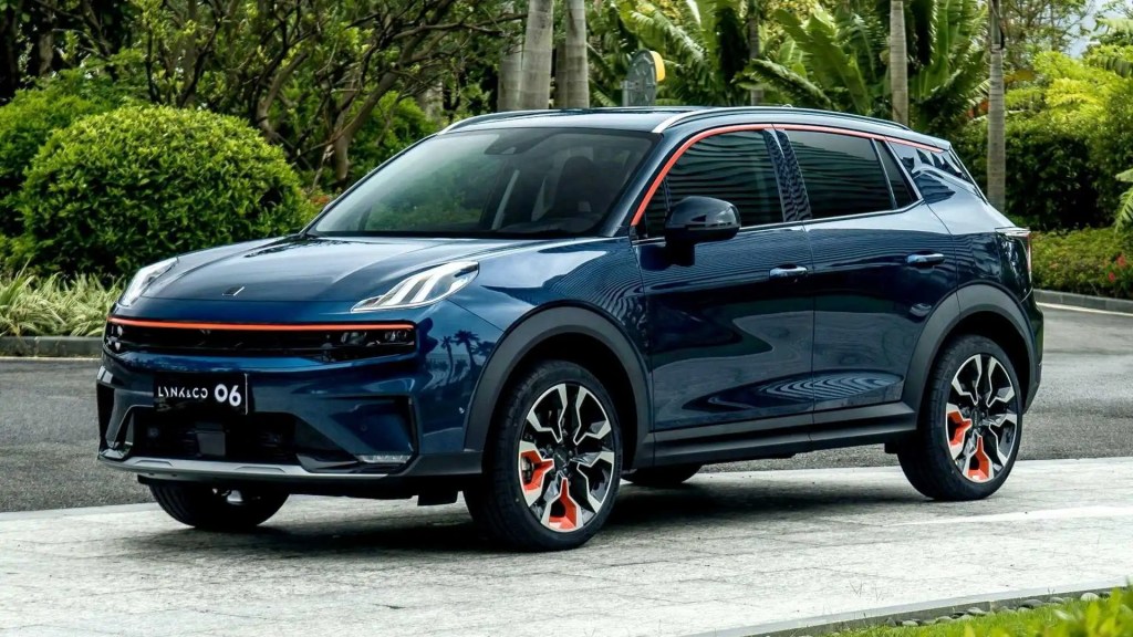 Lynk&Co chegará ao Brasil em 2026 para concorrer com BYD e GWM