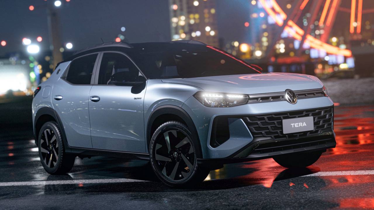 Volkswagen Tera Outfit The Town Edition