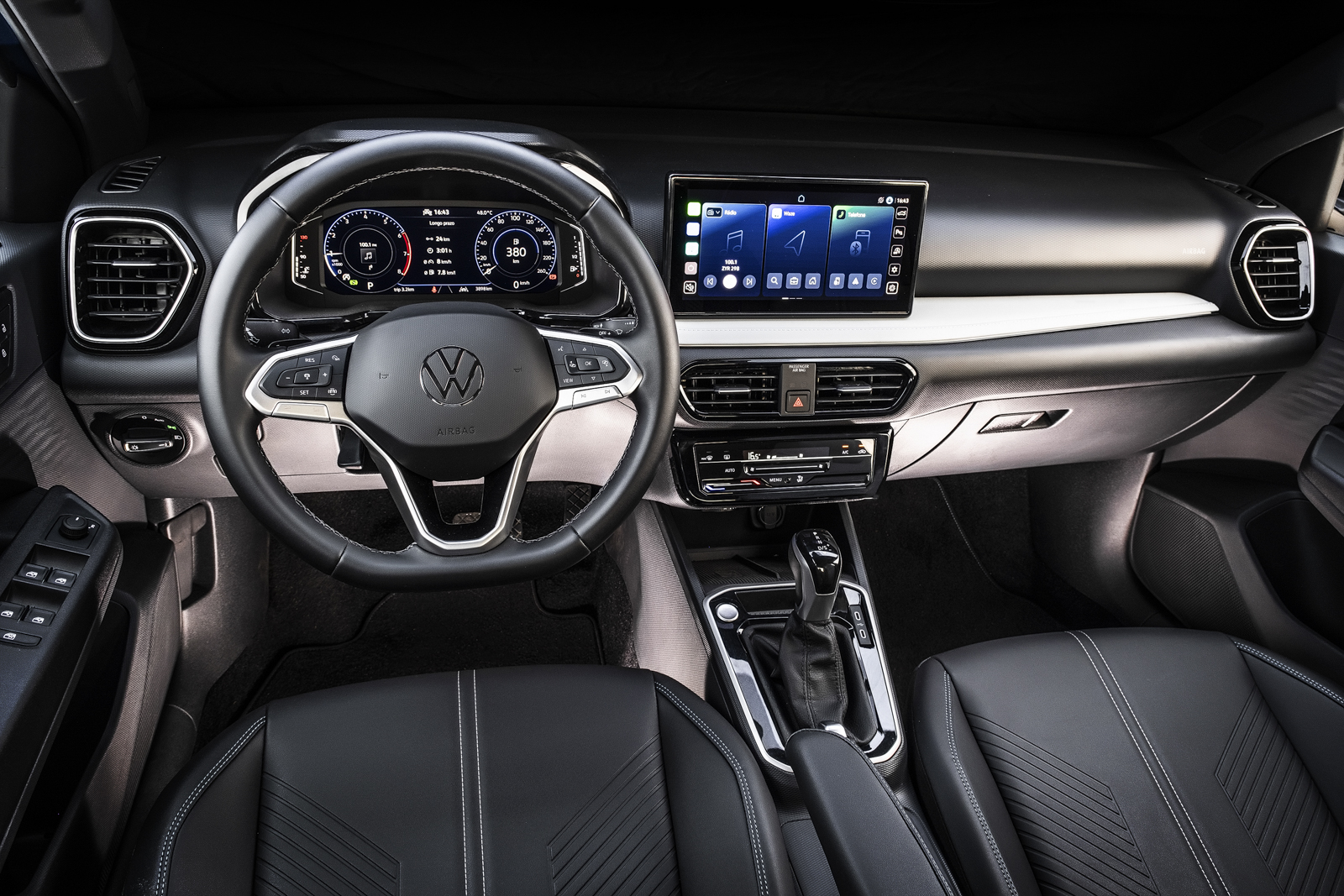 Volkswagen Tera High Outfit The Town