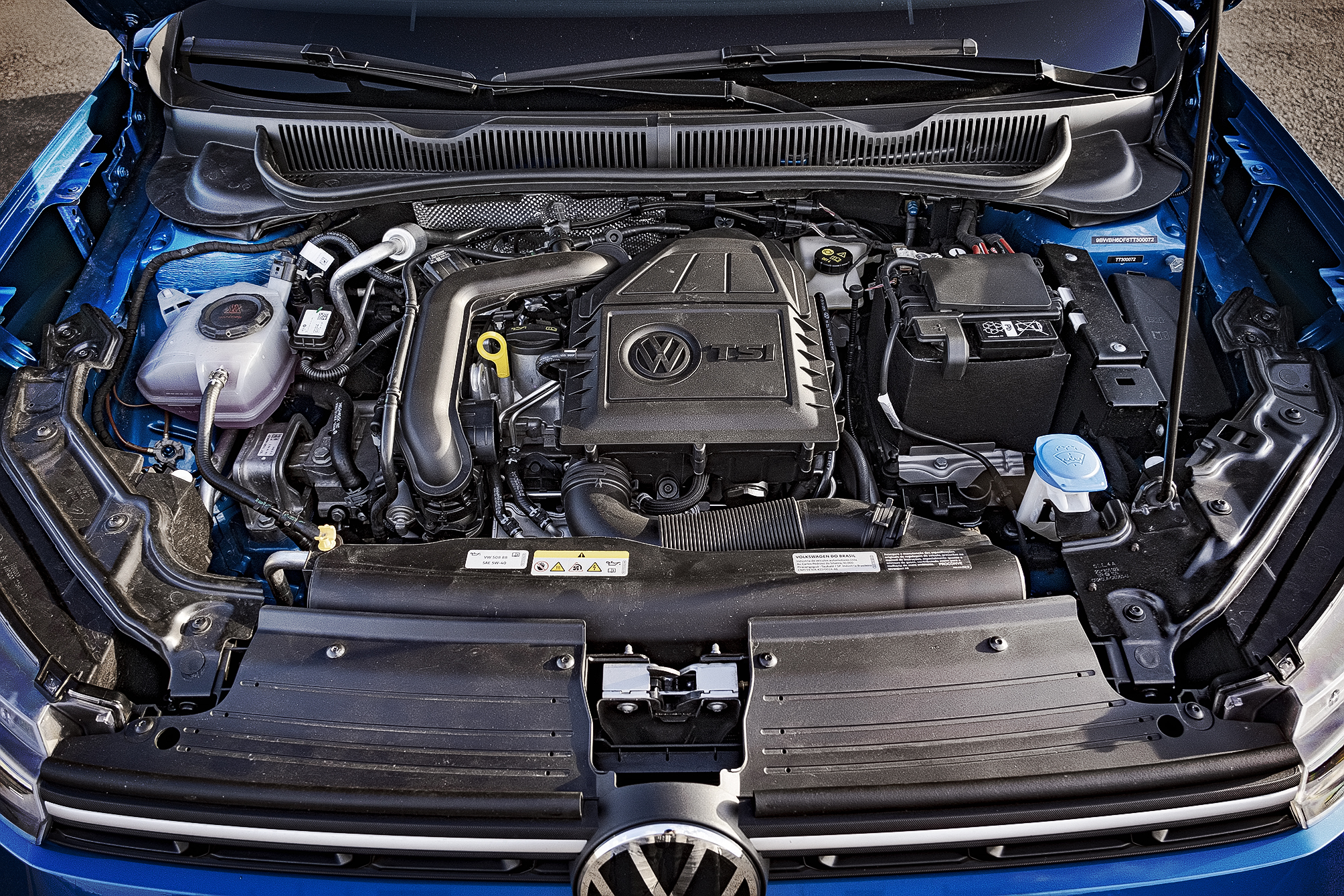 Volkswagen Tera High Outfit The Town