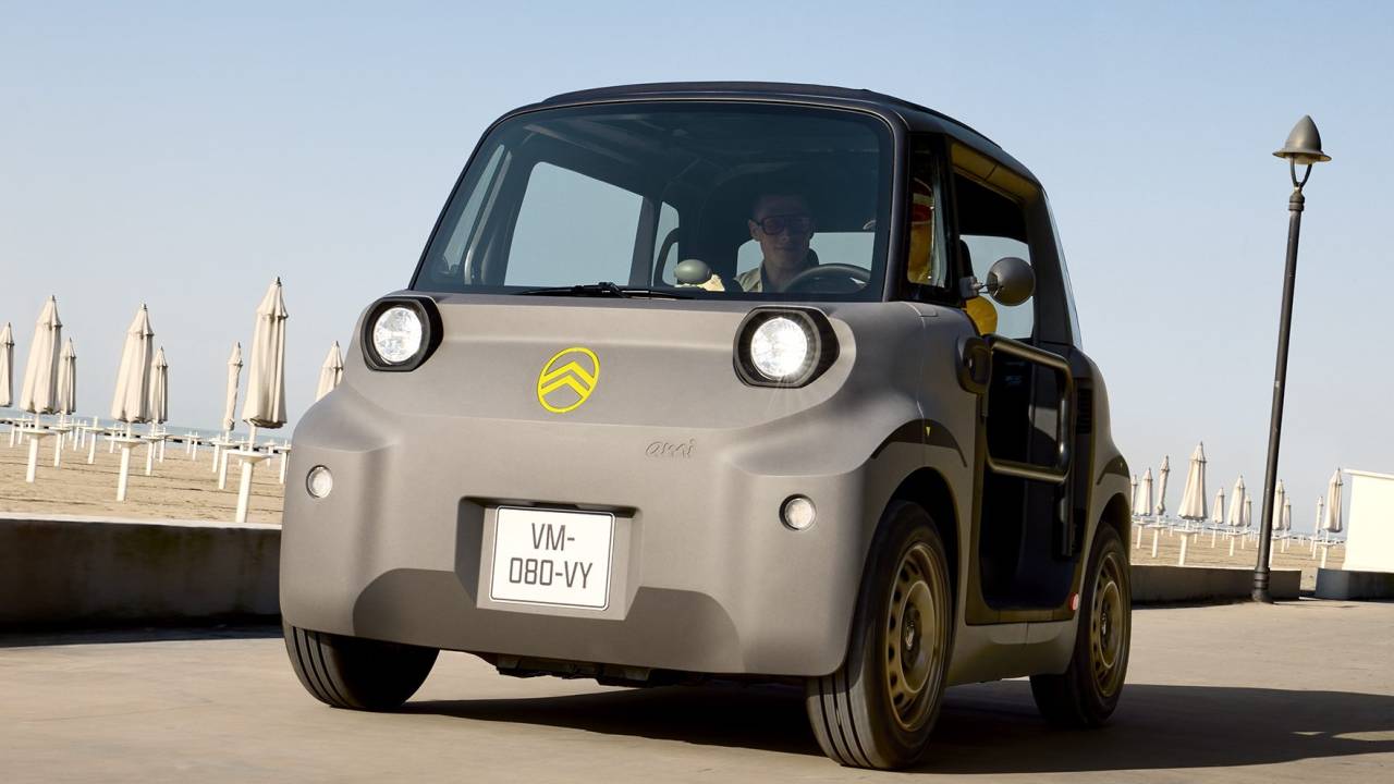 Citroen AMI