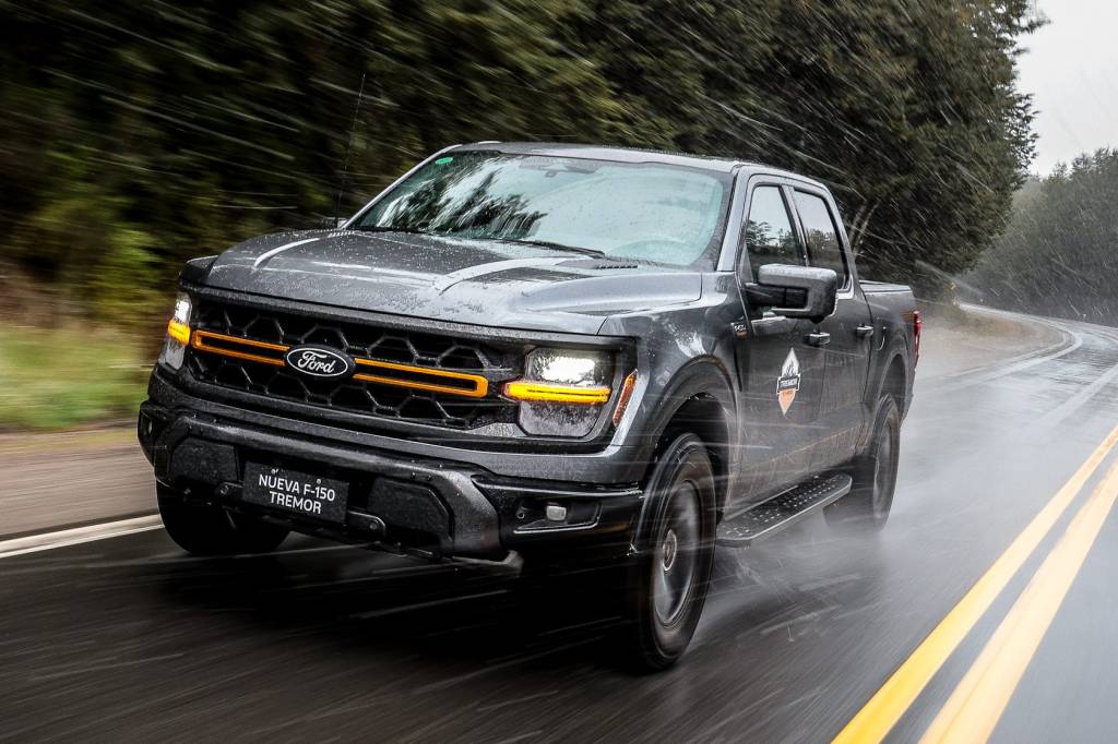 ‘Se perdermos para a China, a Ford não terá futuro’, diz CEO da marca