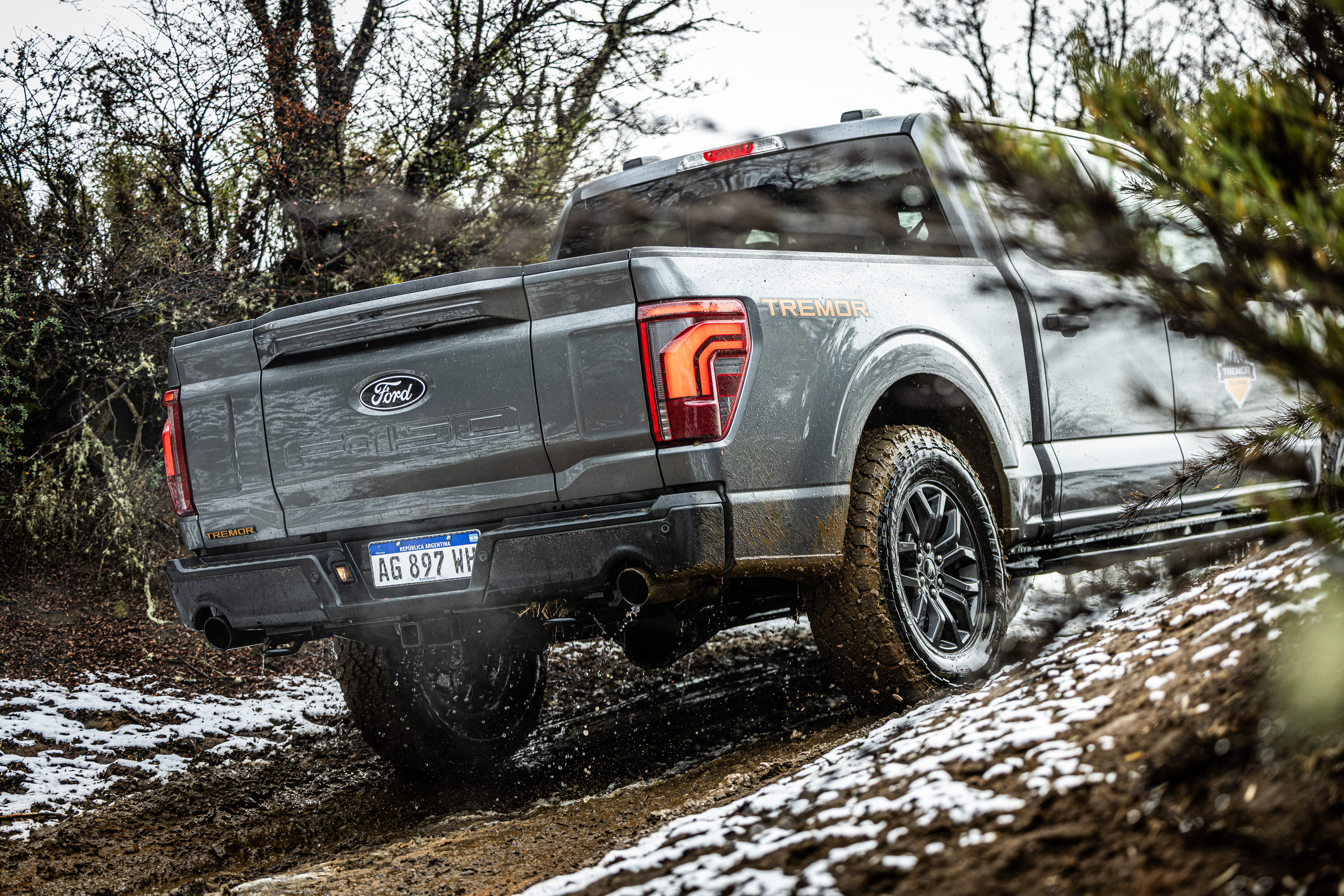 Ford F-150 Tremor