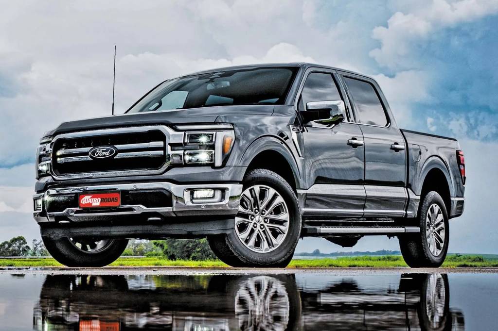 Ford diz que motores “não importam mais” para a maioria das pessoas