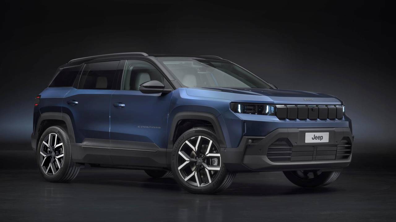 Jeep Compass 2026