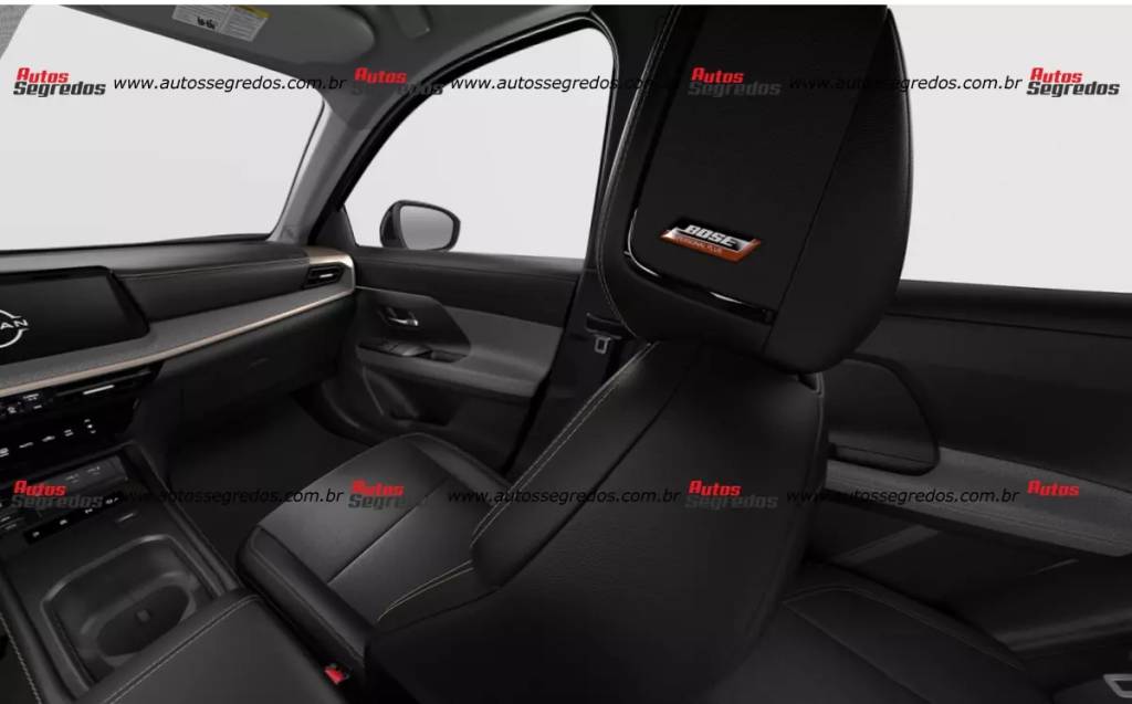 interior Nissan Kicks