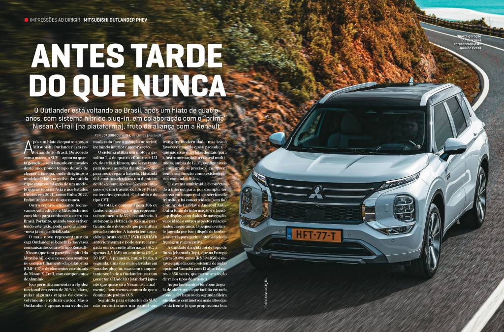QR_793_CARRO_Mitsubishi Outlander QUATRO RODAS 793 MAIO DE 2025