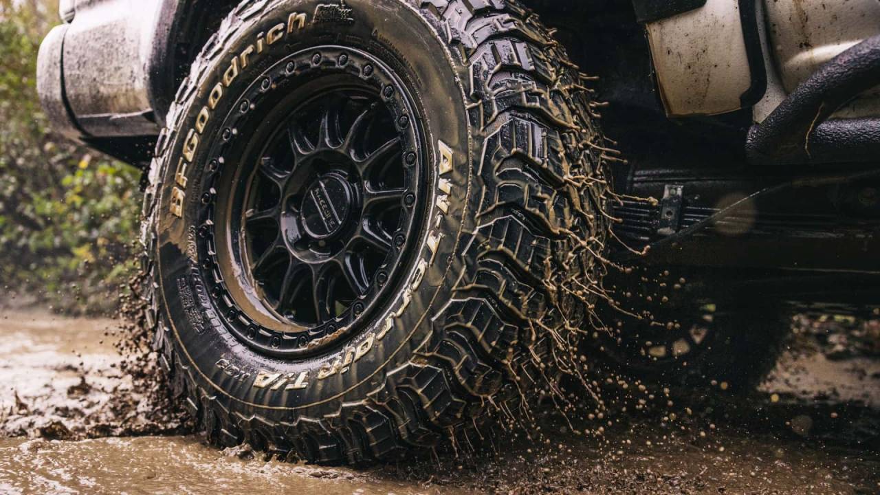 BFGoodrich KO3