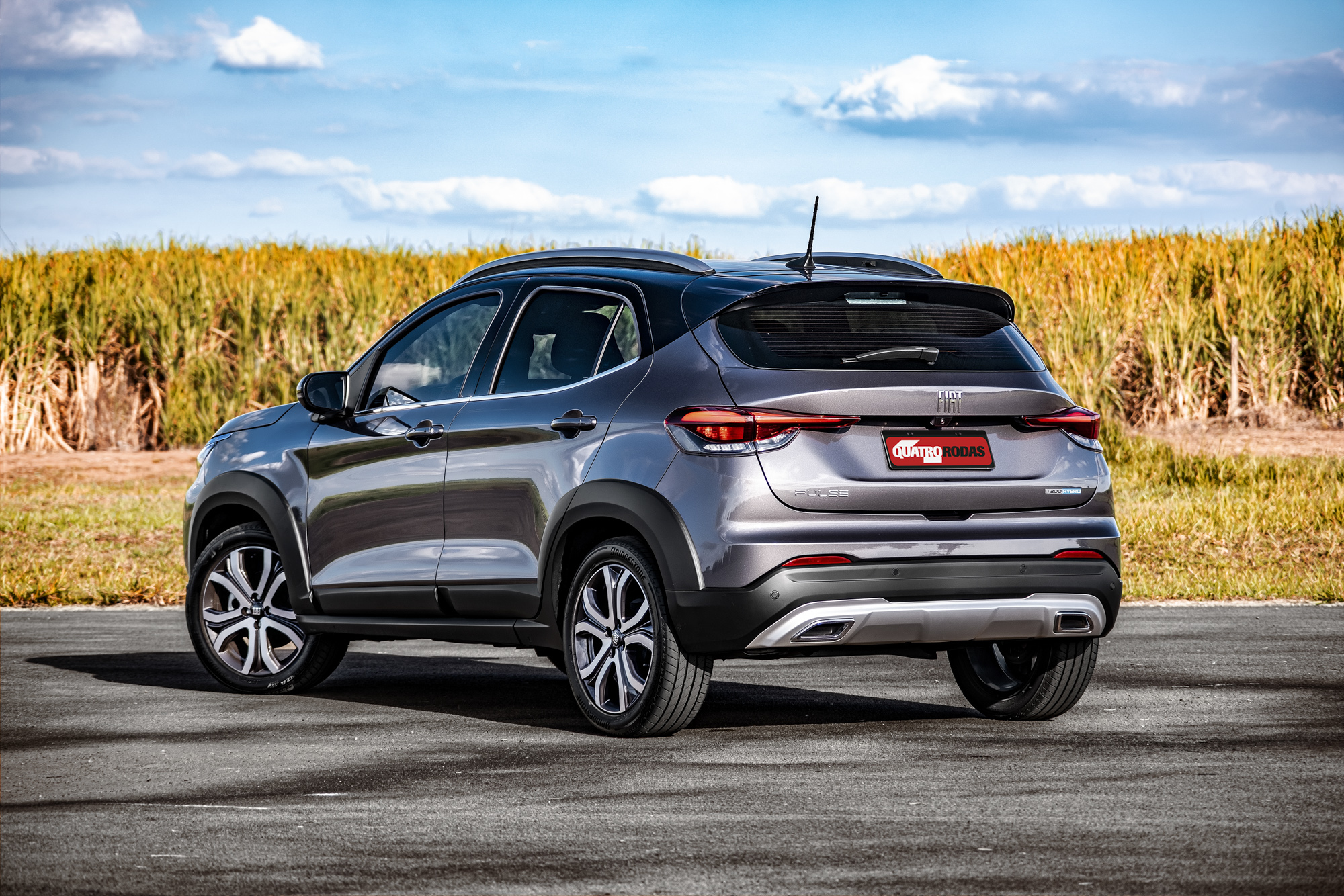 Fiat Pulse Impetus Hybrid