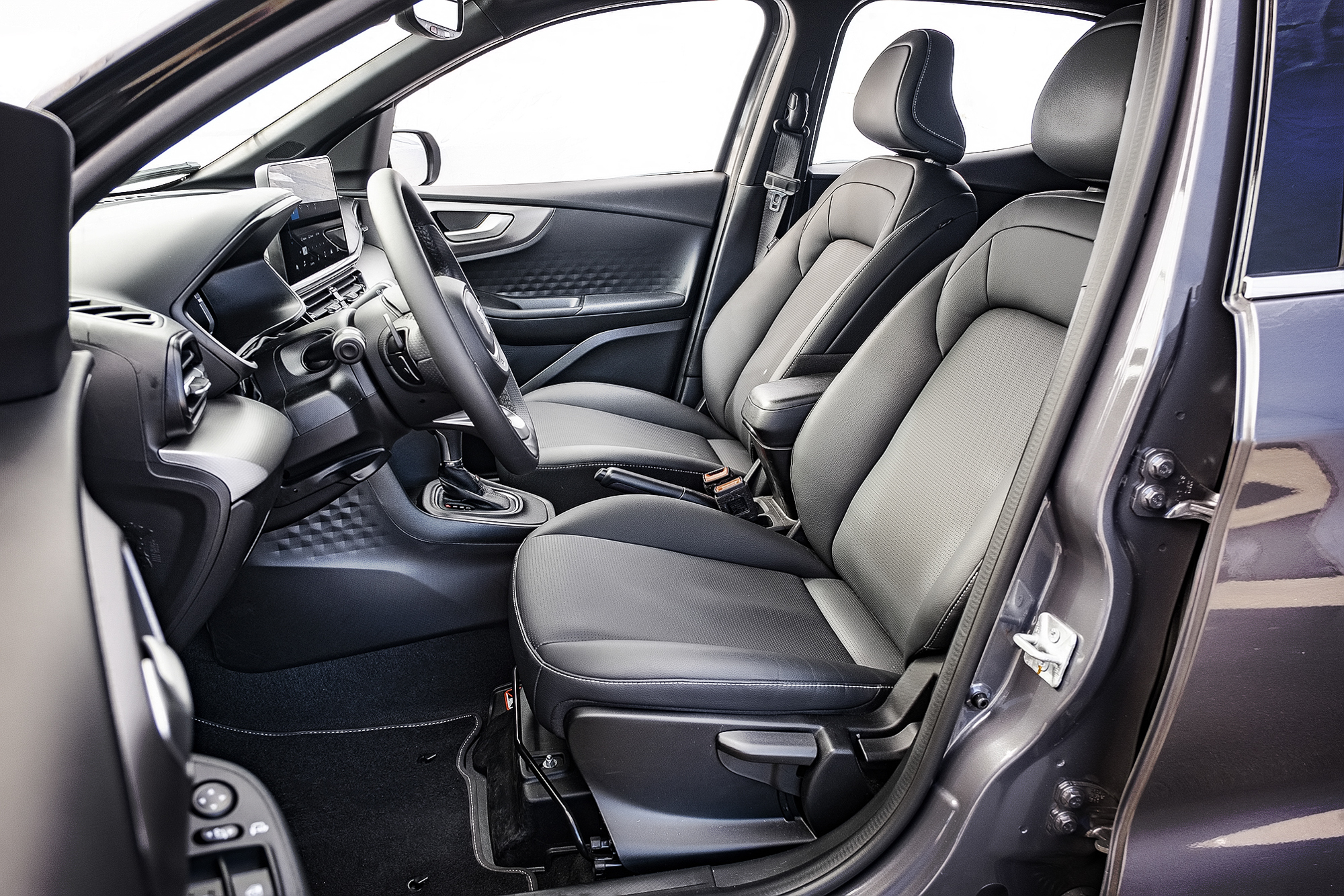 Fiat Pulse Impetus Hybrid