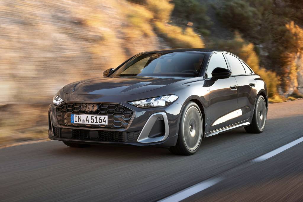 Novo Audi A5 Sedan substitui o antigo A4 e já tem preço no Brasil