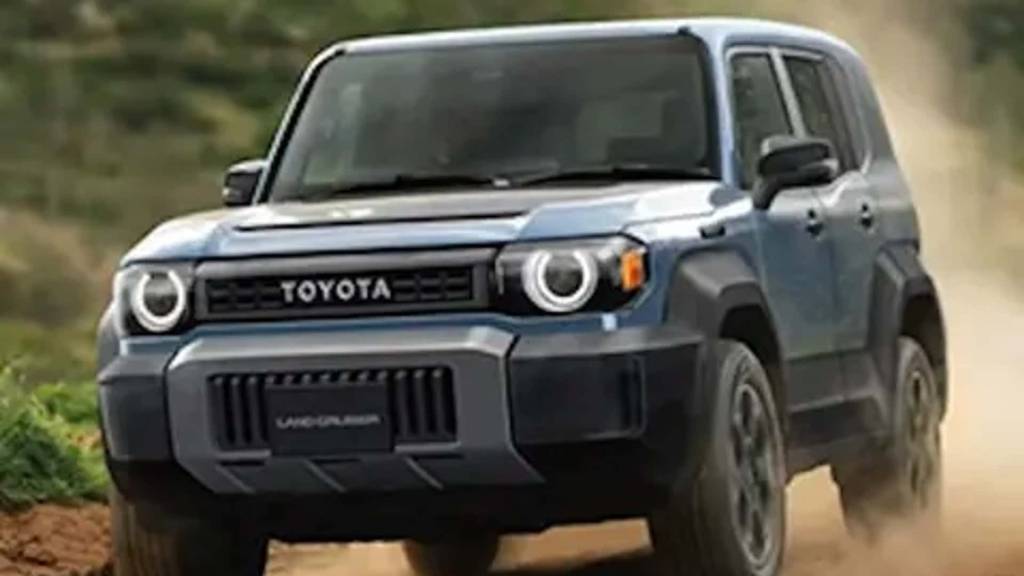 Toyota terá novo Land Cruiser mais barato e baseado no chassi da Hilux