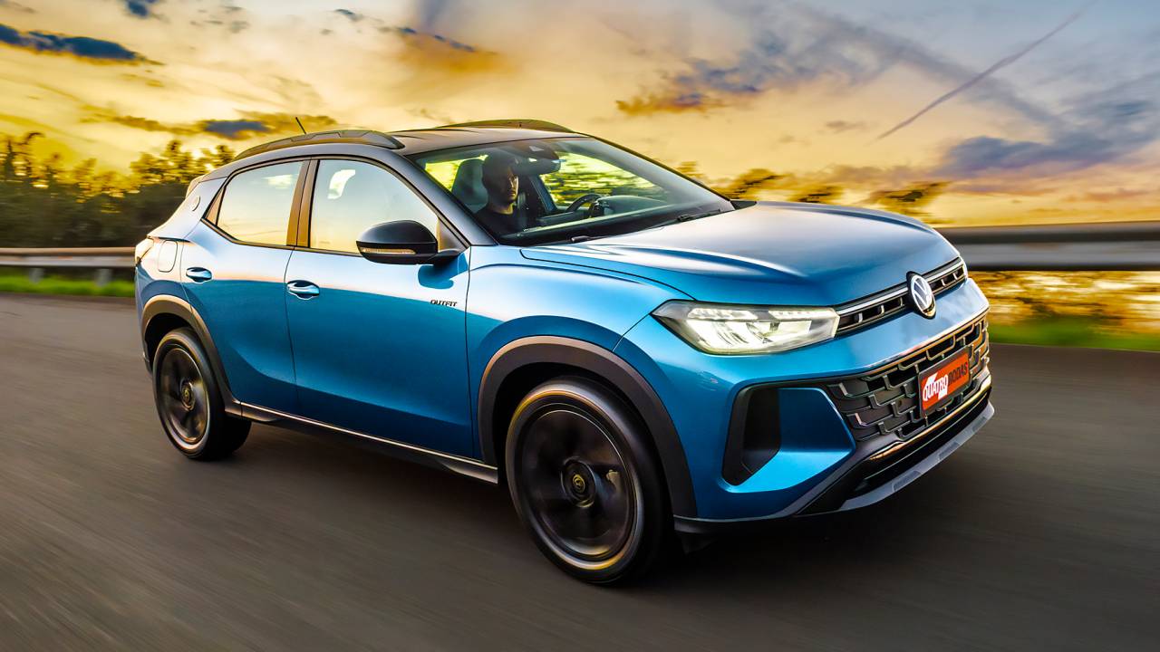 Volkswagen Tera High com pacote Outfit The Town