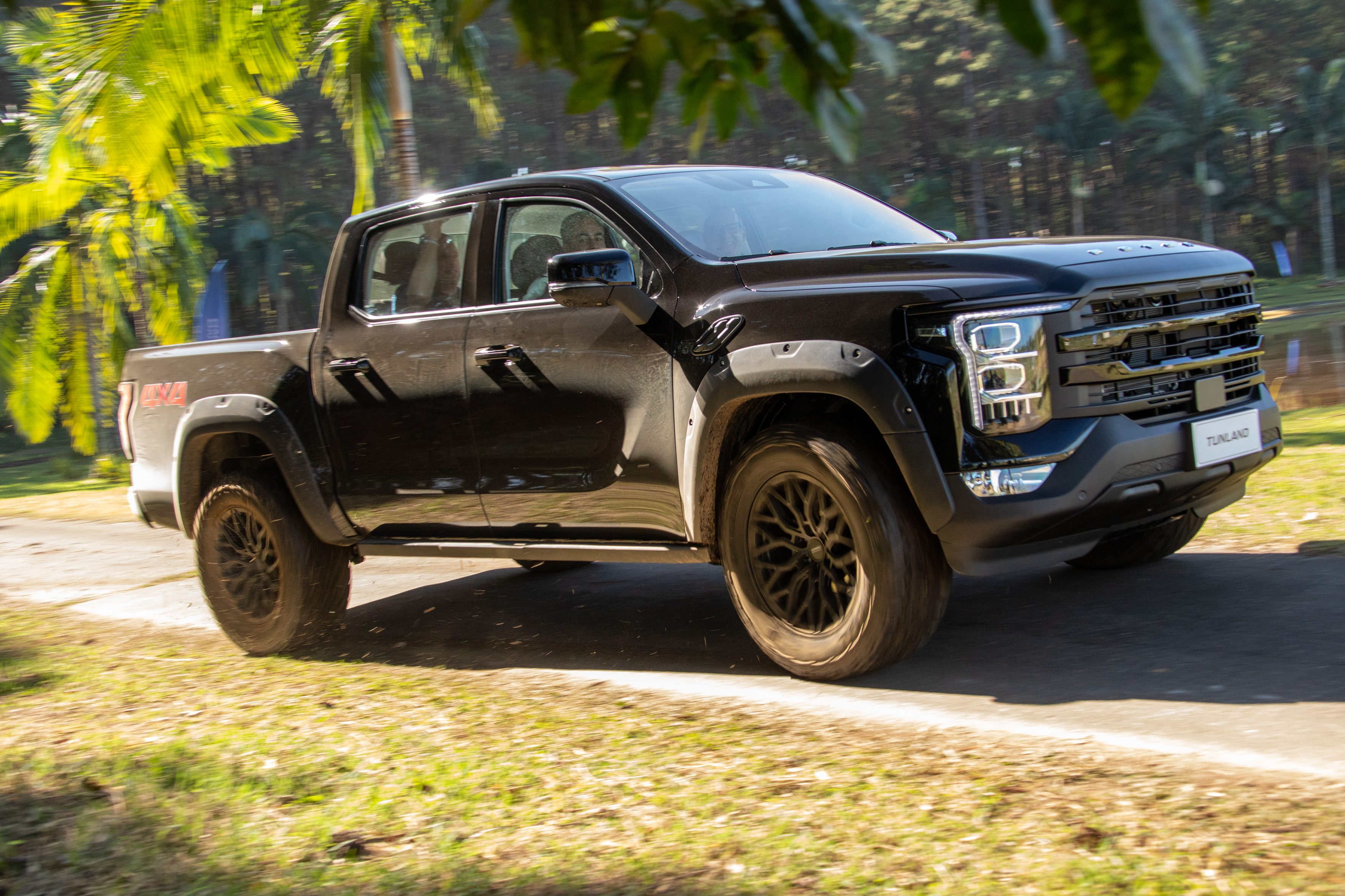 Foton Tunland V7