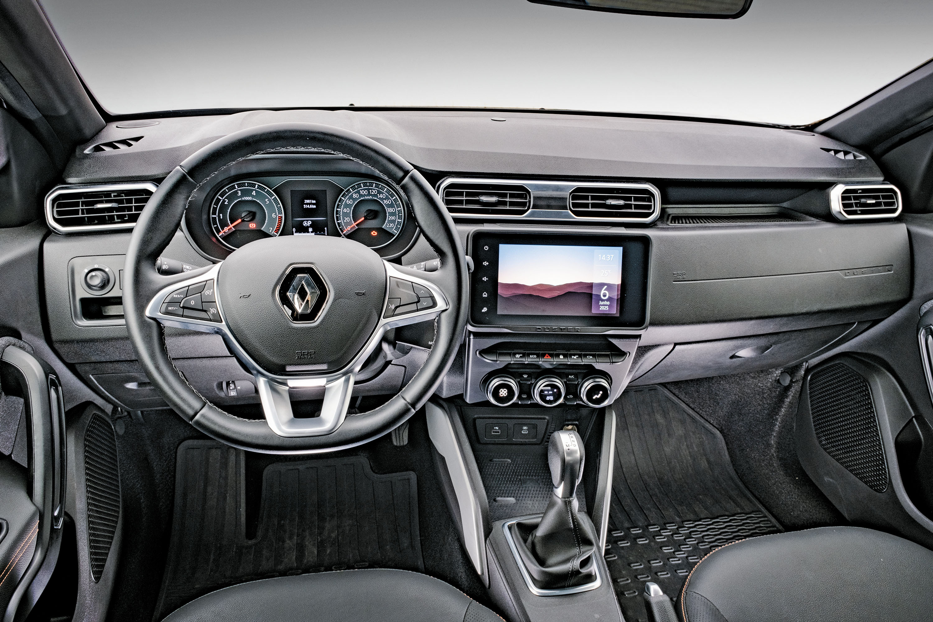 renault duster iconic plus 1.3 tce