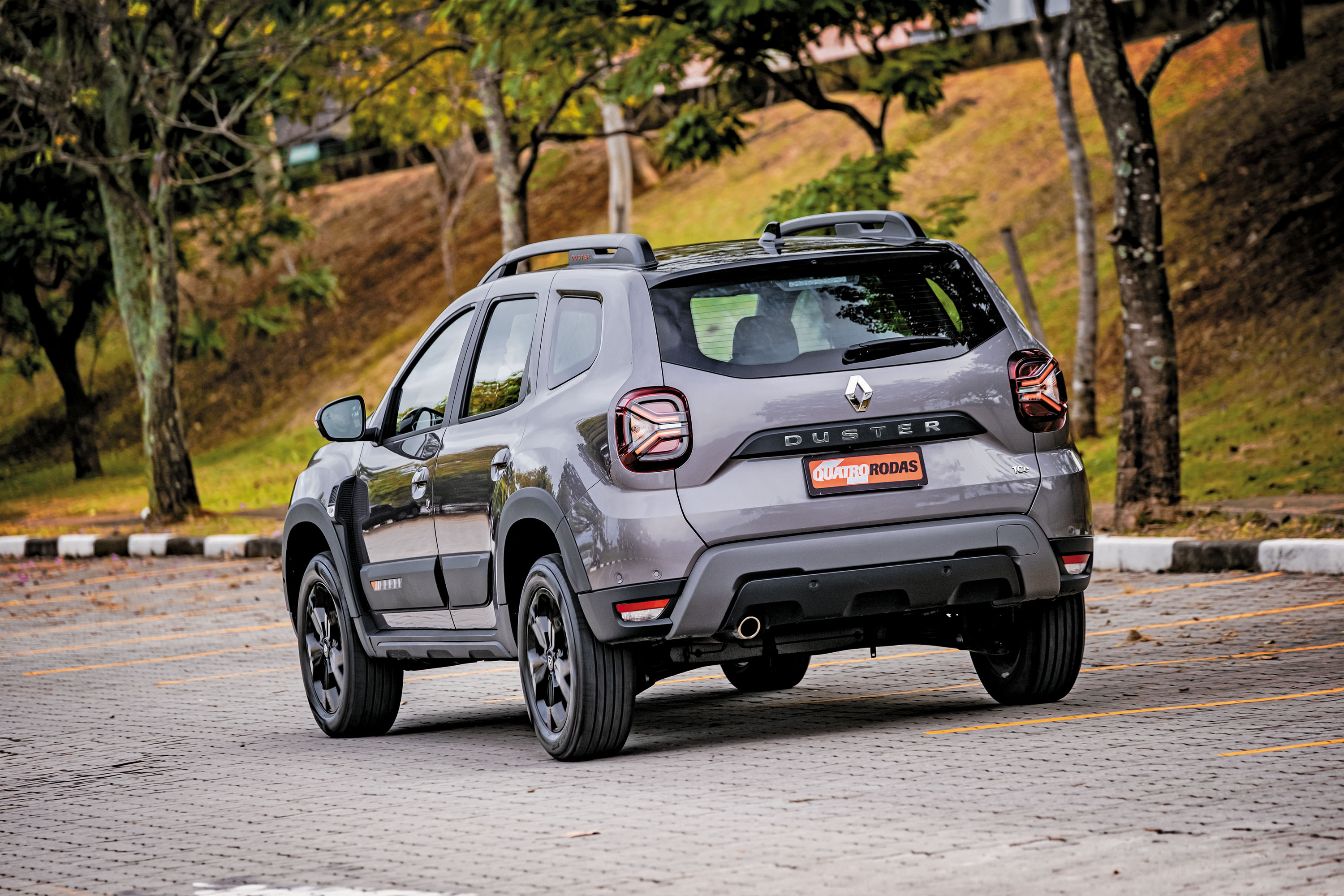 renault duster iconic plus 1.3 tce