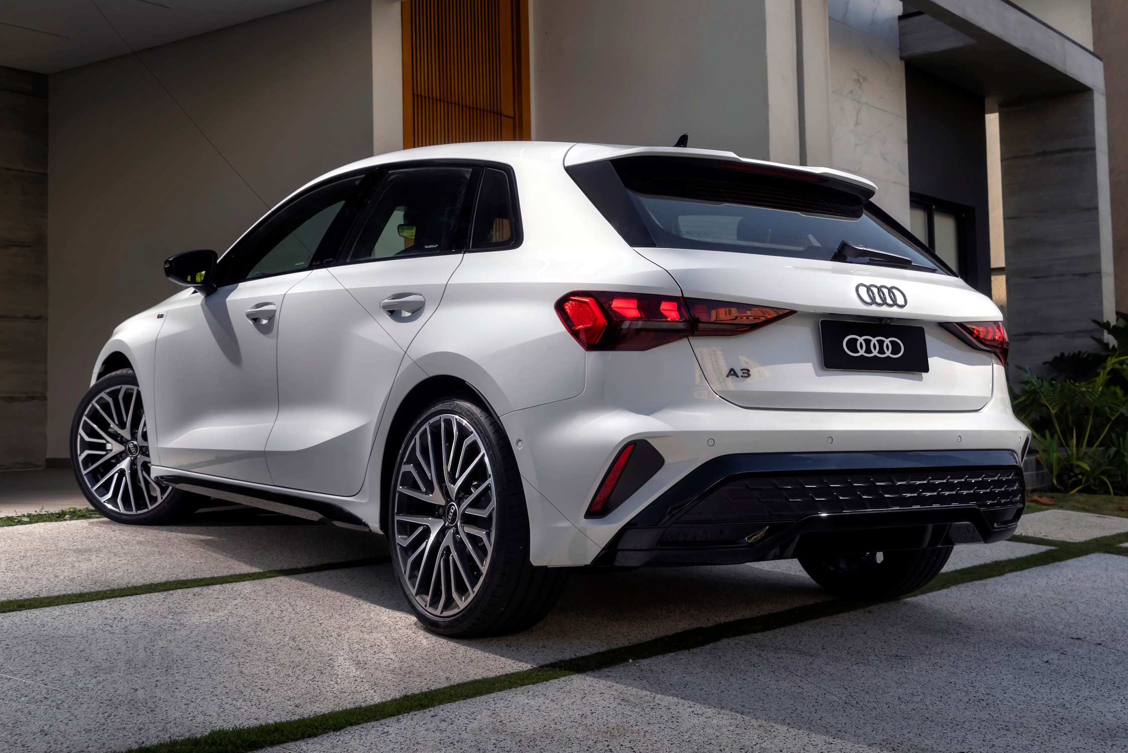 Audi A3 Sportback 2025