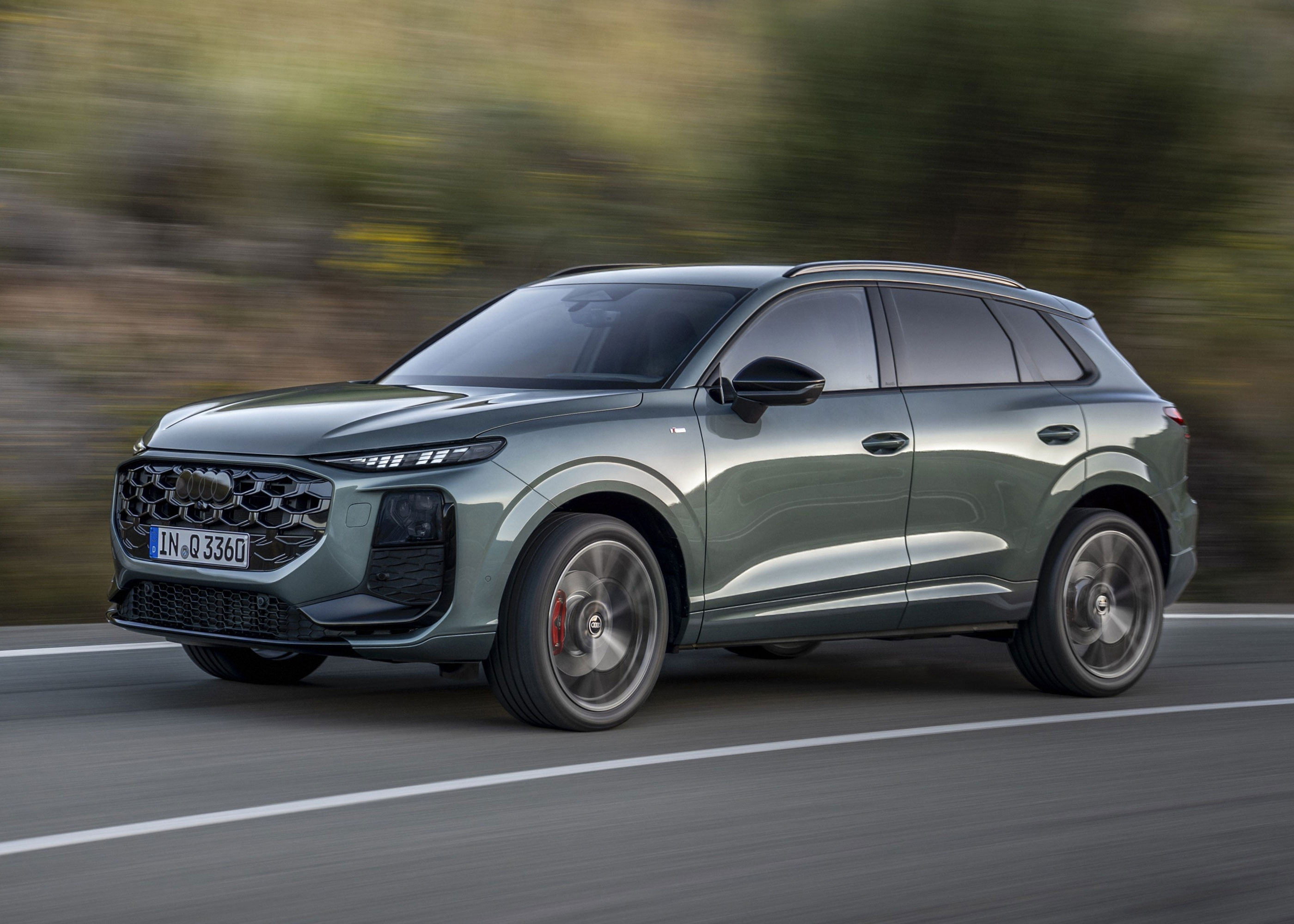 Audi Q3 2026