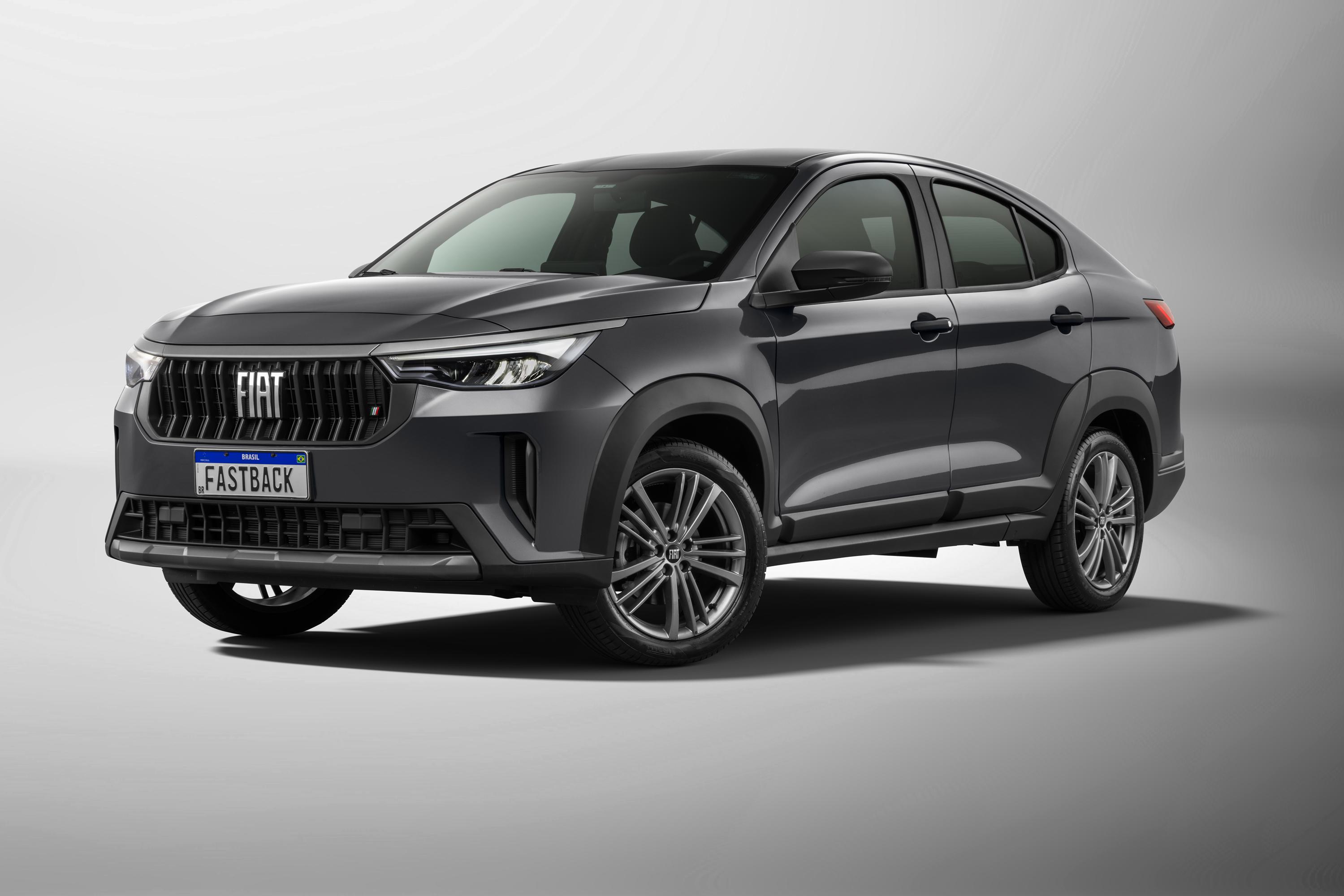 Fiat Fastback T200