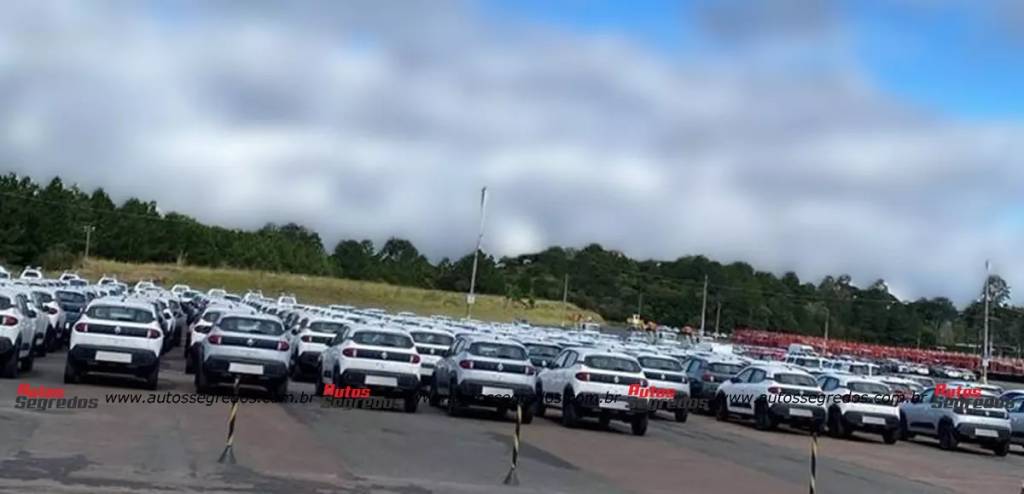 Novo Renault Kwid E-Tech 2026 no Brasil